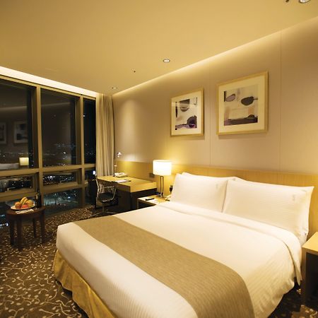 Holiday Inn Incheon Songdo By Ihg Exteriér fotografie