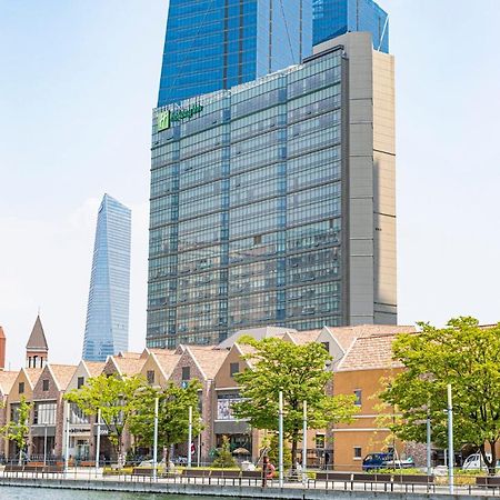 Holiday Inn Incheon Songdo By Ihg Exteriér fotografie
