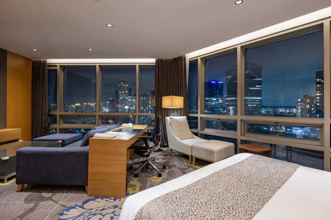 Holiday Inn Incheon Songdo By Ihg Exteriér fotografie