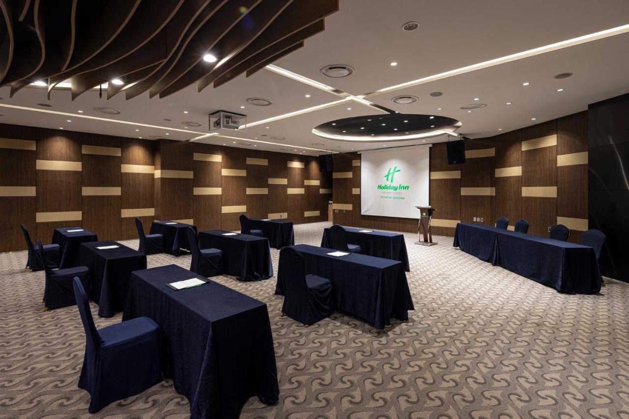 Holiday Inn Incheon Songdo By Ihg Exteriér fotografie