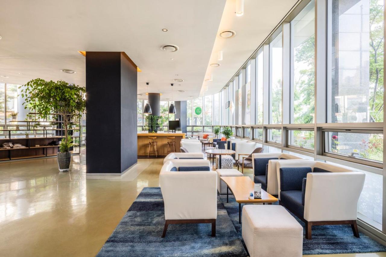 Holiday Inn Incheon Songdo By Ihg Exteriér fotografie