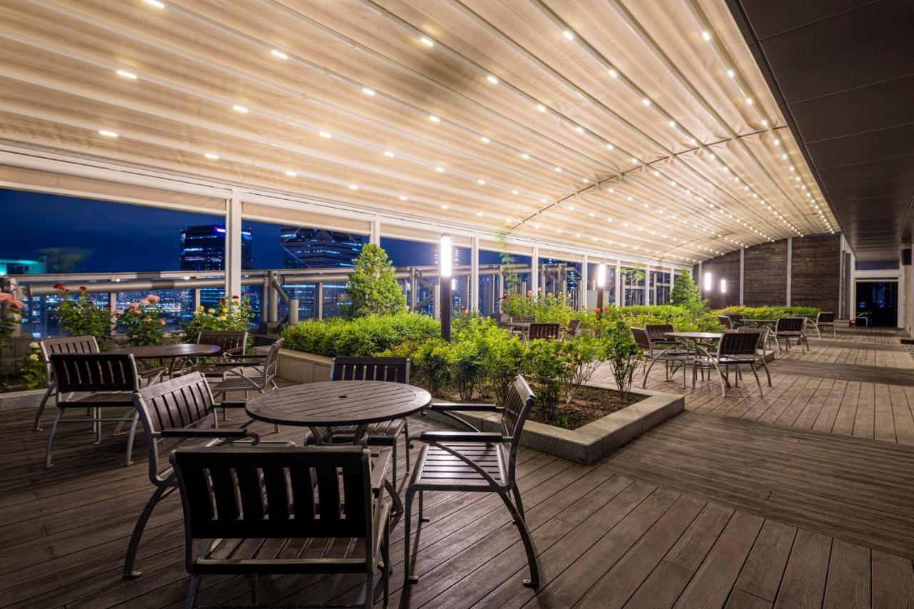 Holiday Inn Incheon Songdo By Ihg Exteriér fotografie
