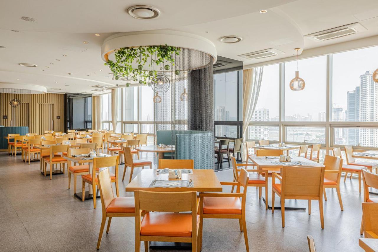 Holiday Inn Incheon Songdo By Ihg Exteriér fotografie