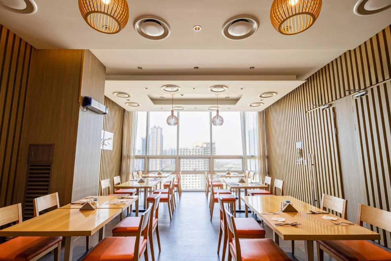 Holiday Inn Incheon Songdo By Ihg Exteriér fotografie