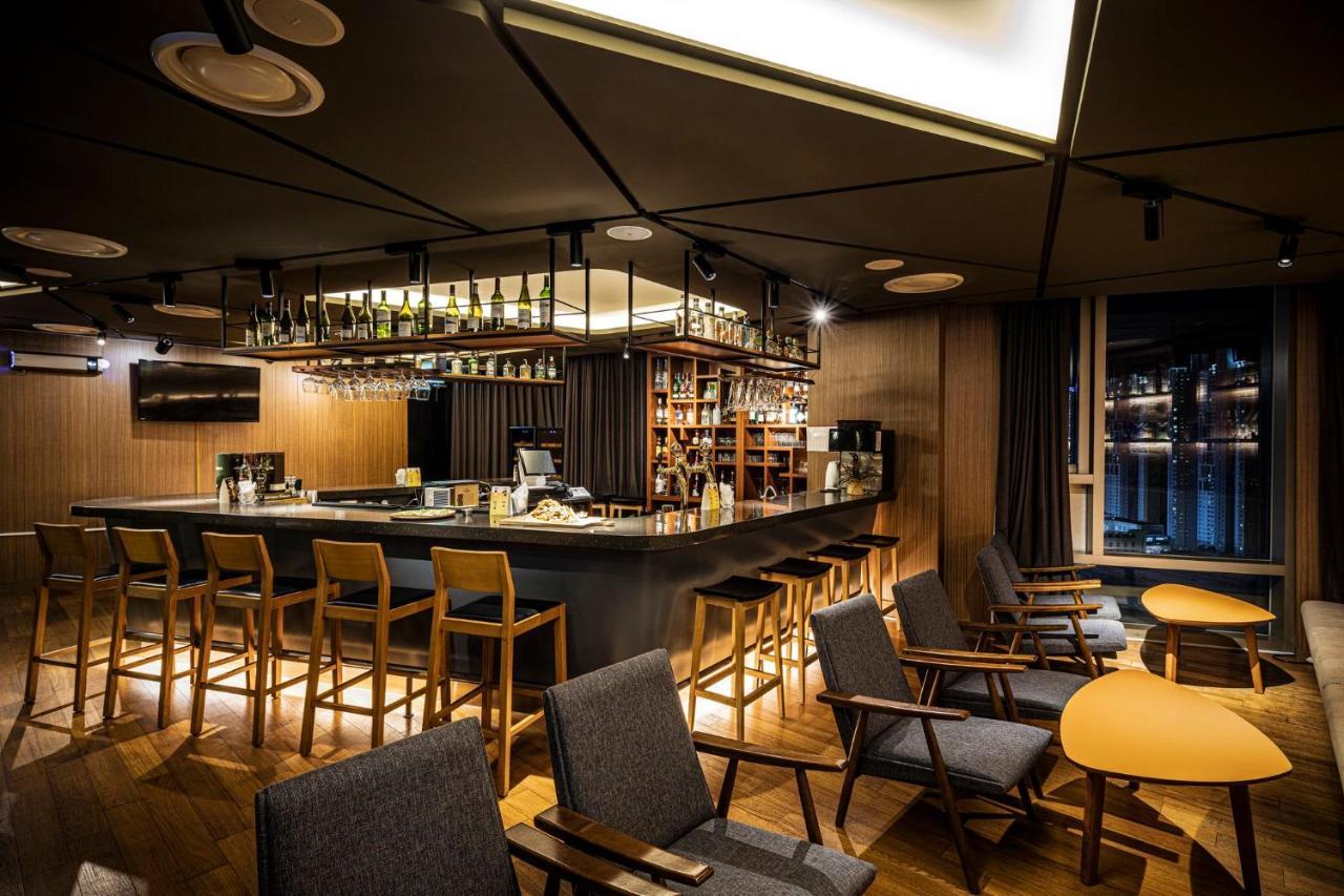 Holiday Inn Incheon Songdo By Ihg Exteriér fotografie