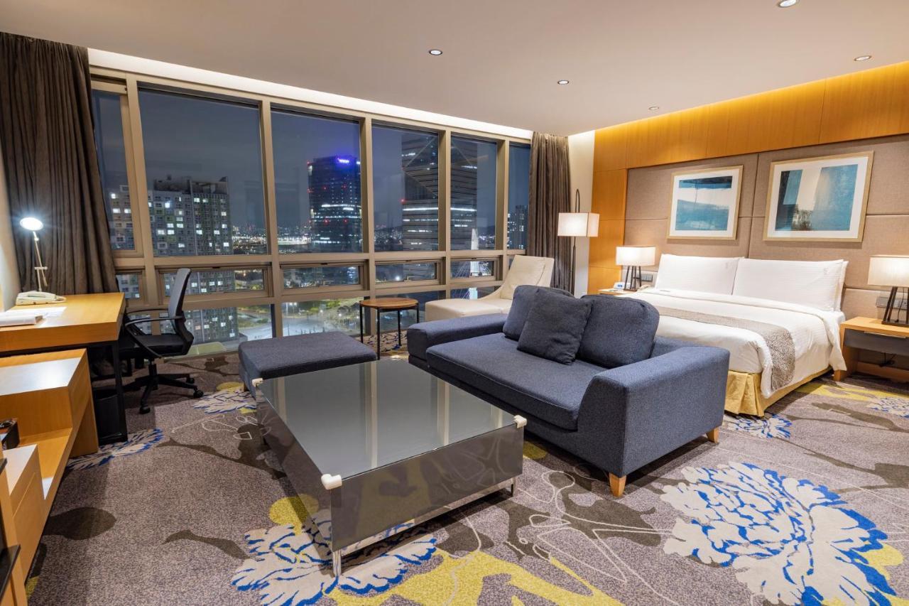 Holiday Inn Incheon Songdo By Ihg Exteriér fotografie