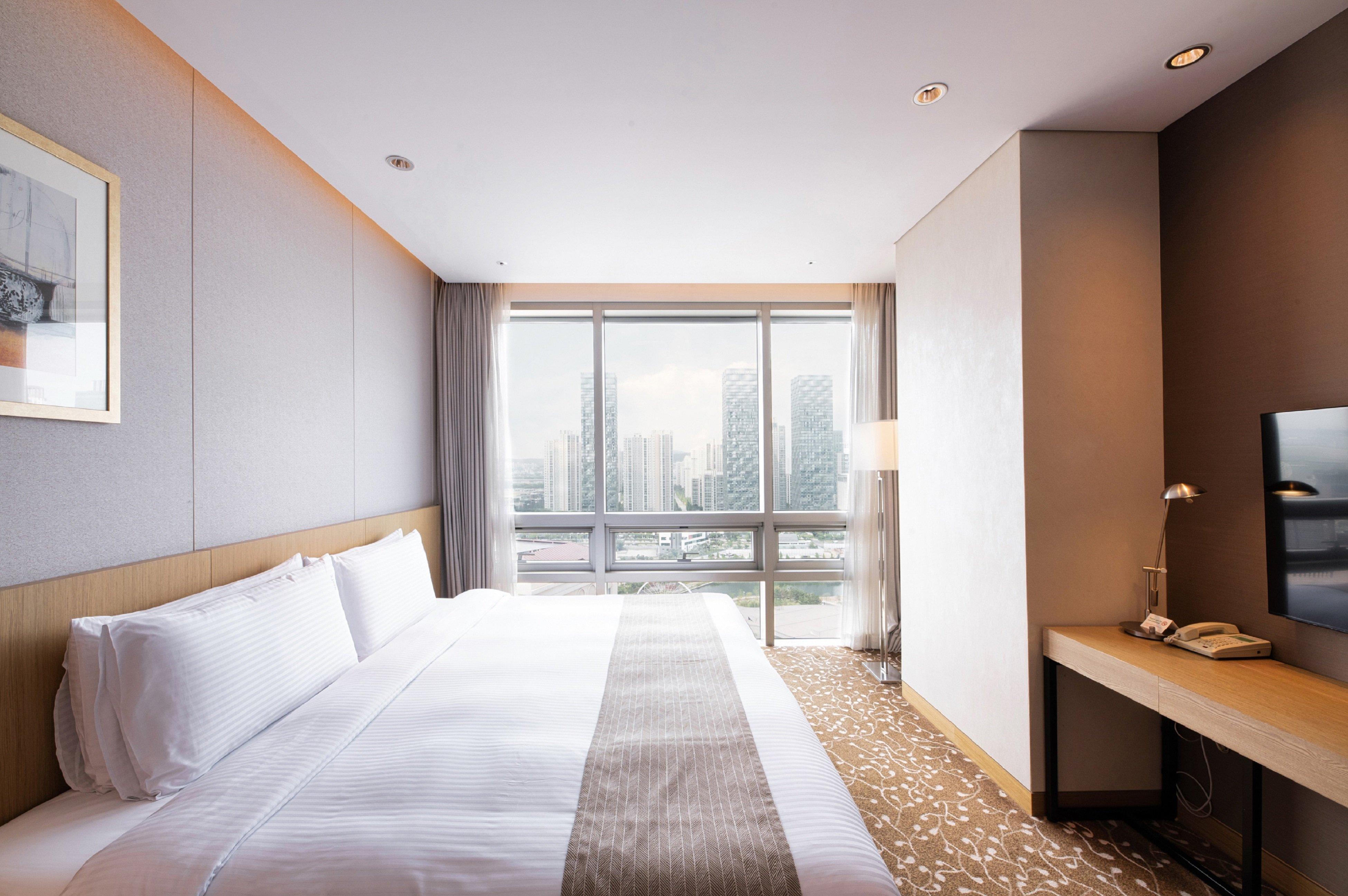 Holiday Inn Incheon Songdo By Ihg Exteriér fotografie