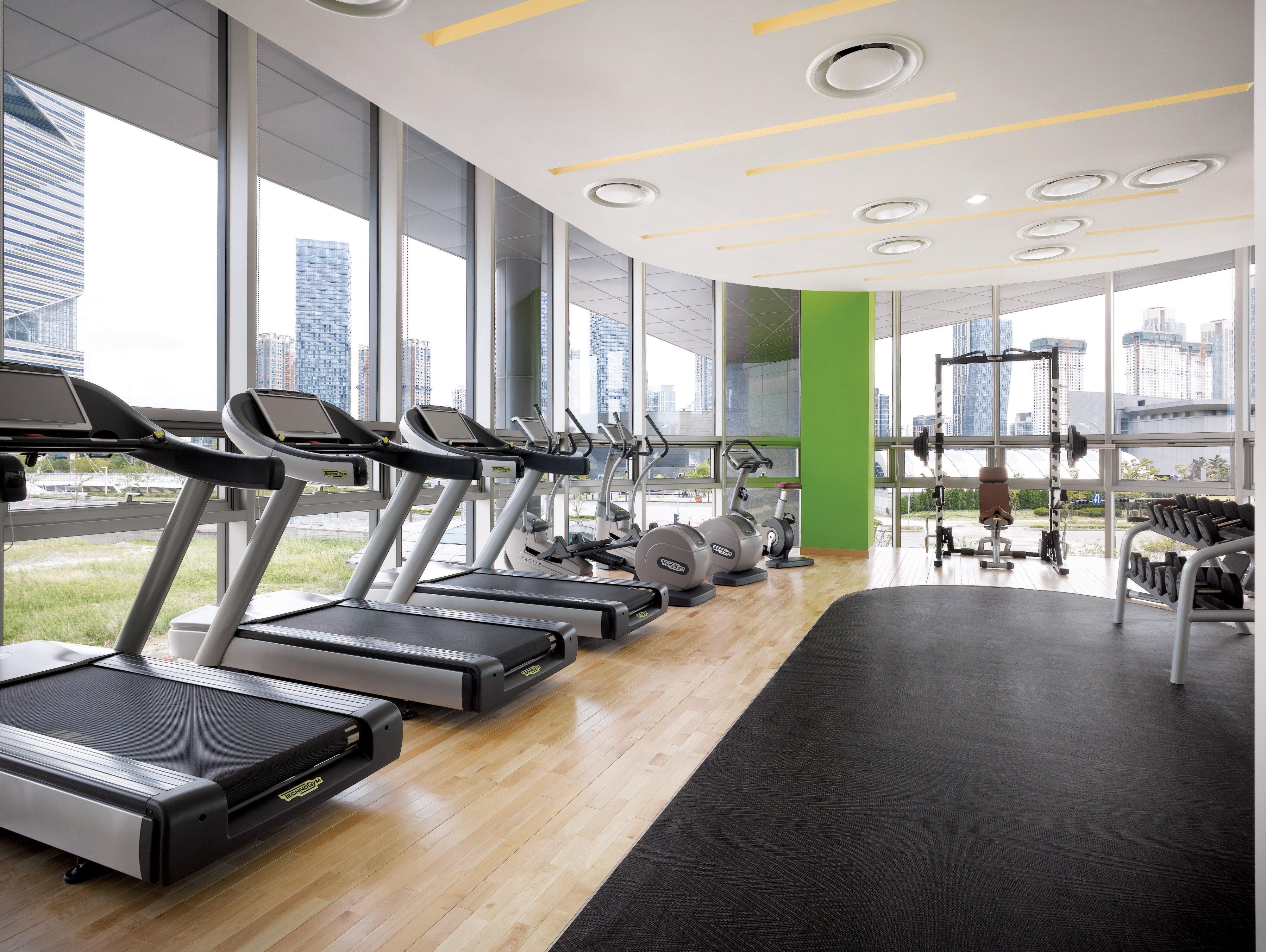 Holiday Inn Incheon Songdo By Ihg Exteriér fotografie
