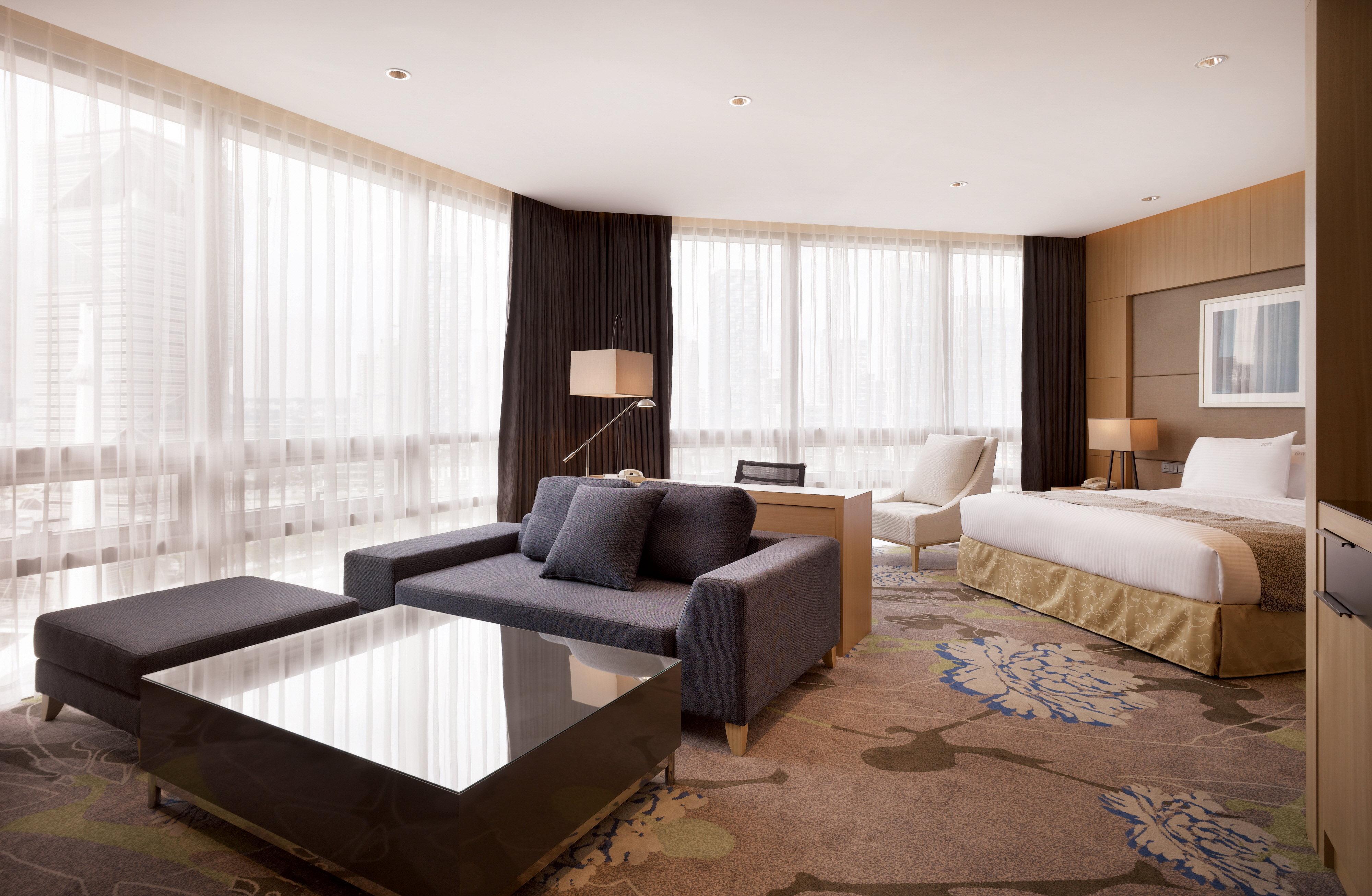 Holiday Inn Incheon Songdo By Ihg Exteriér fotografie