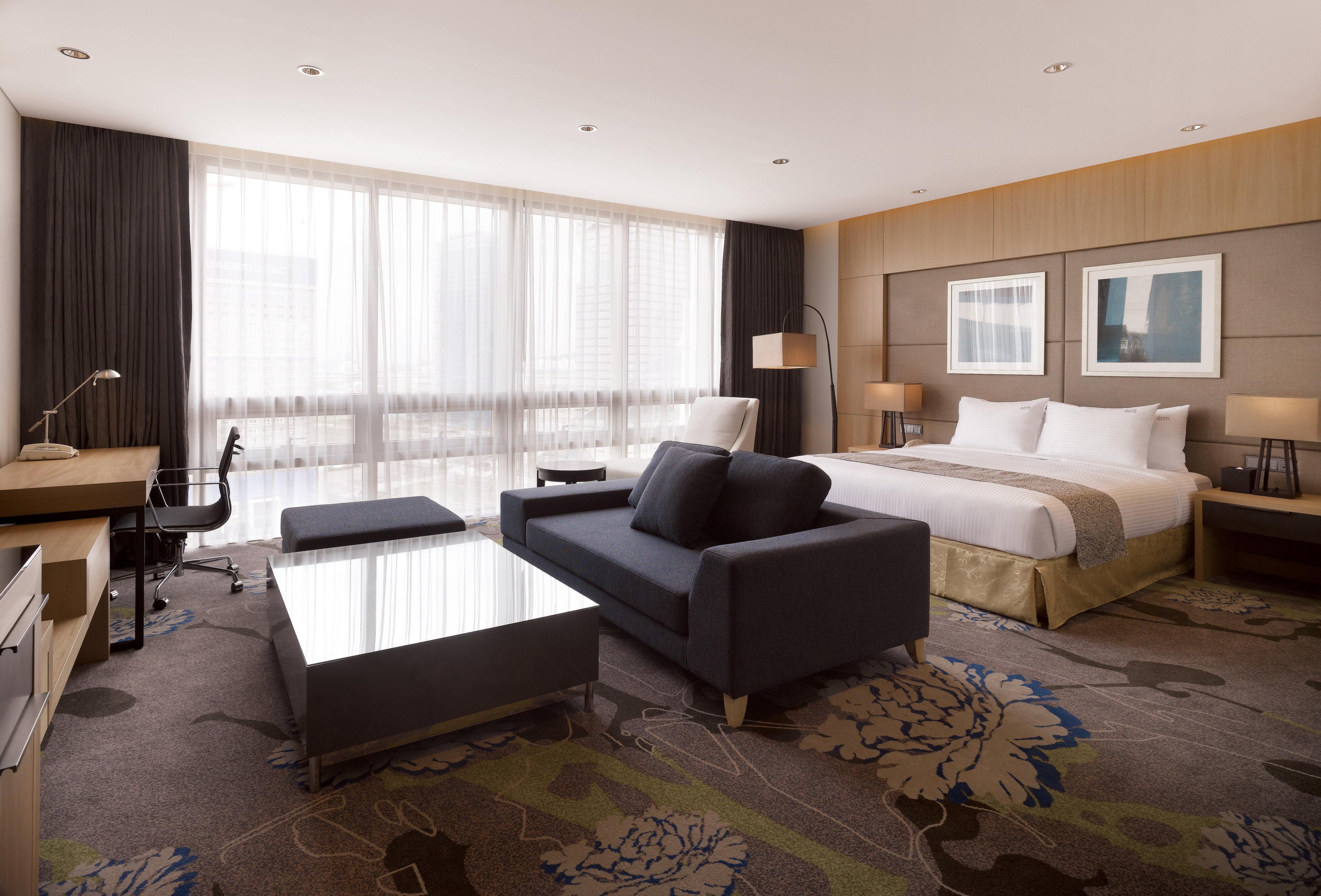 Holiday Inn Incheon Songdo By Ihg Exteriér fotografie