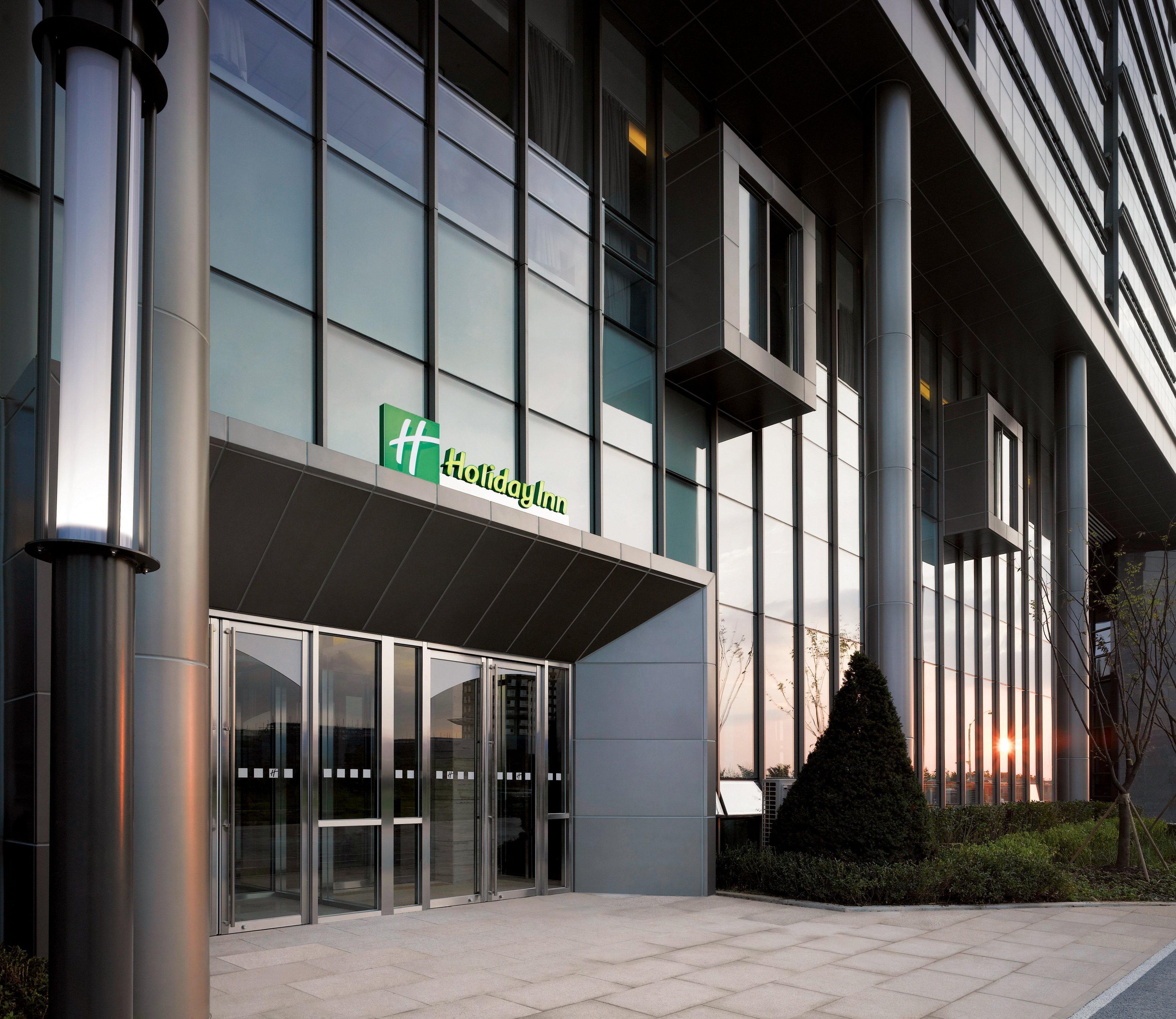 Holiday Inn Incheon Songdo By Ihg Exteriér fotografie