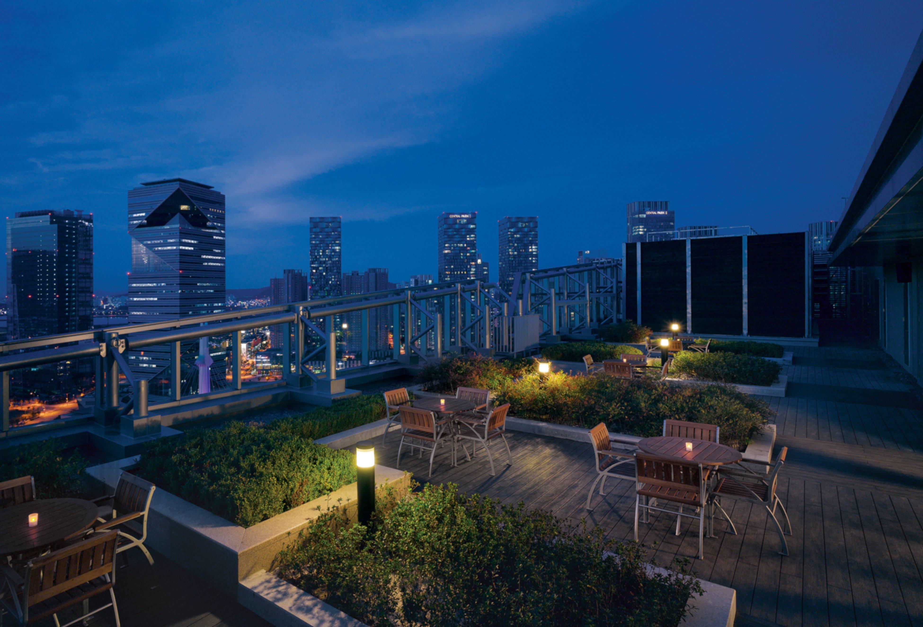 Holiday Inn Incheon Songdo By Ihg Exteriér fotografie
