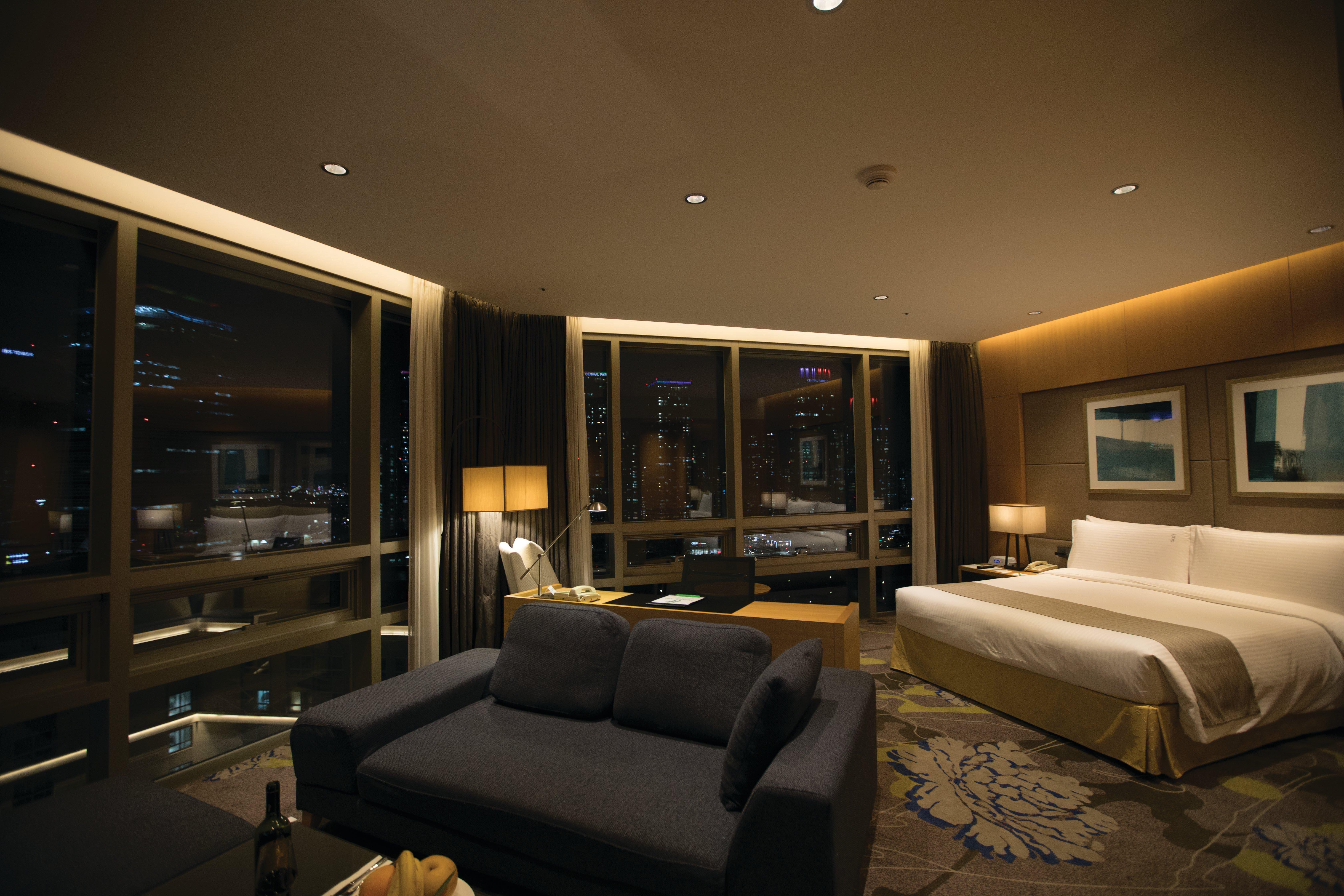 Holiday Inn Incheon Songdo By Ihg Exteriér fotografie
