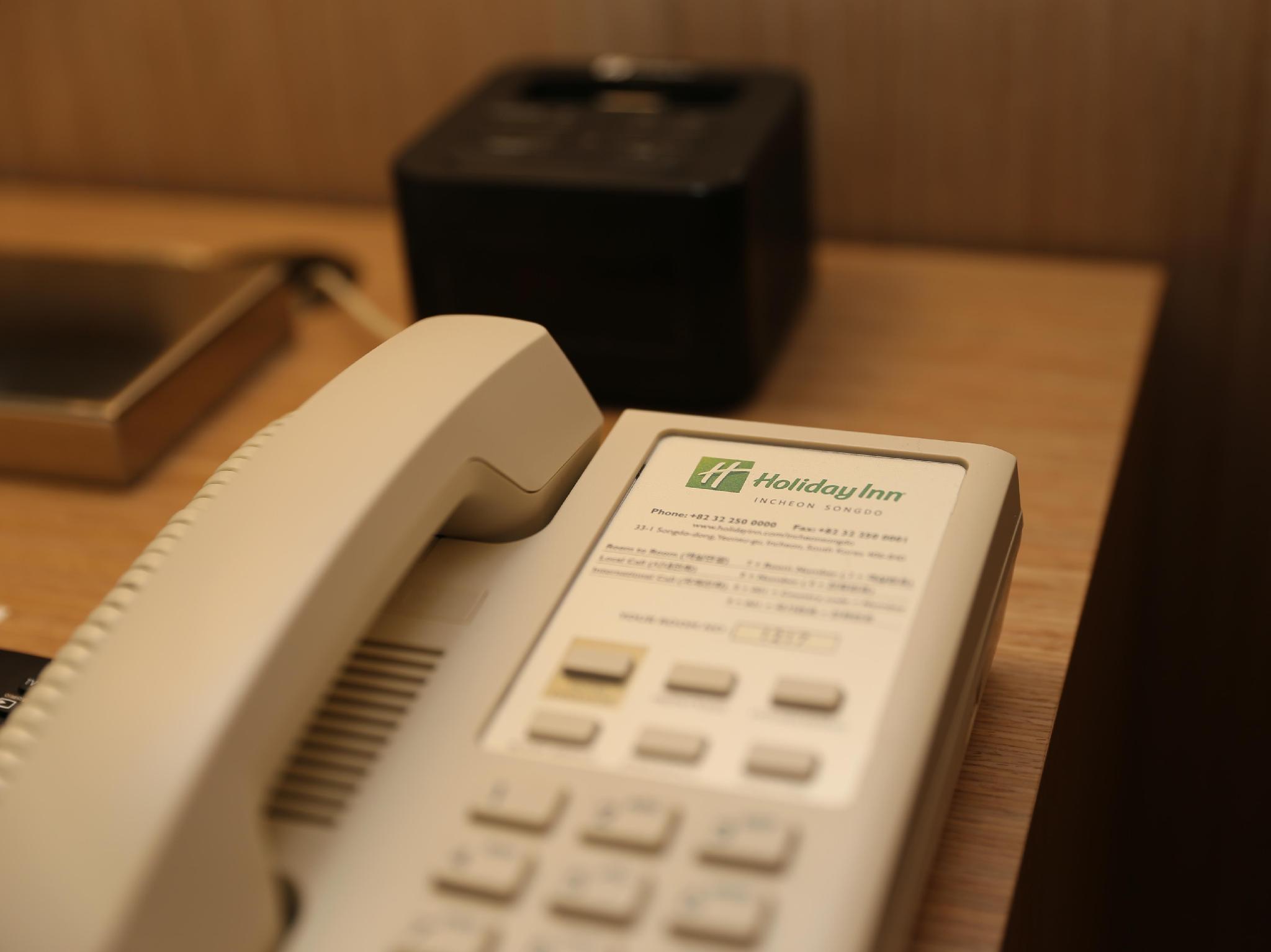 Holiday Inn Incheon Songdo By Ihg Exteriér fotografie