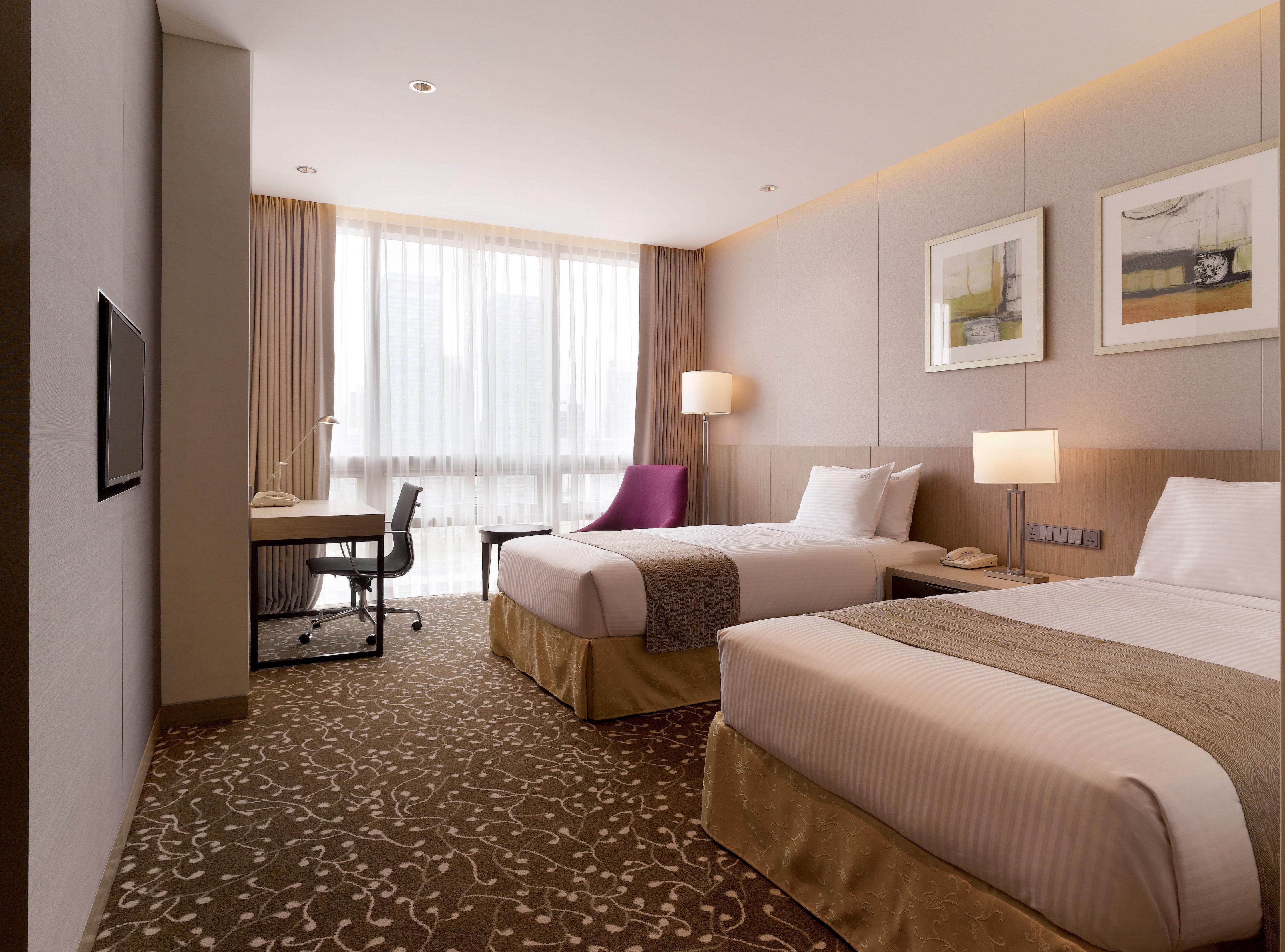 Holiday Inn Incheon Songdo By Ihg Exteriér fotografie