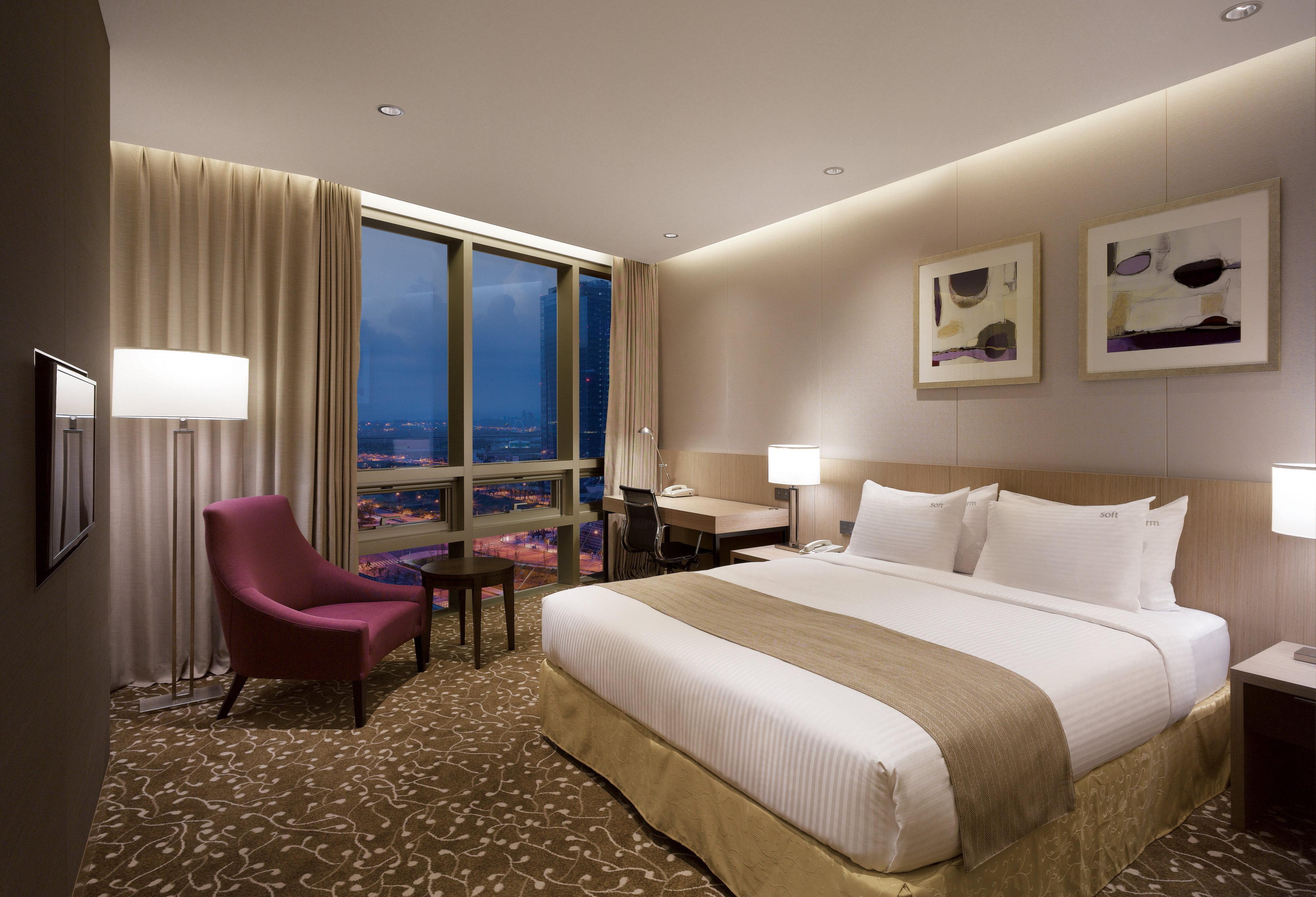 Holiday Inn Incheon Songdo By Ihg Exteriér fotografie