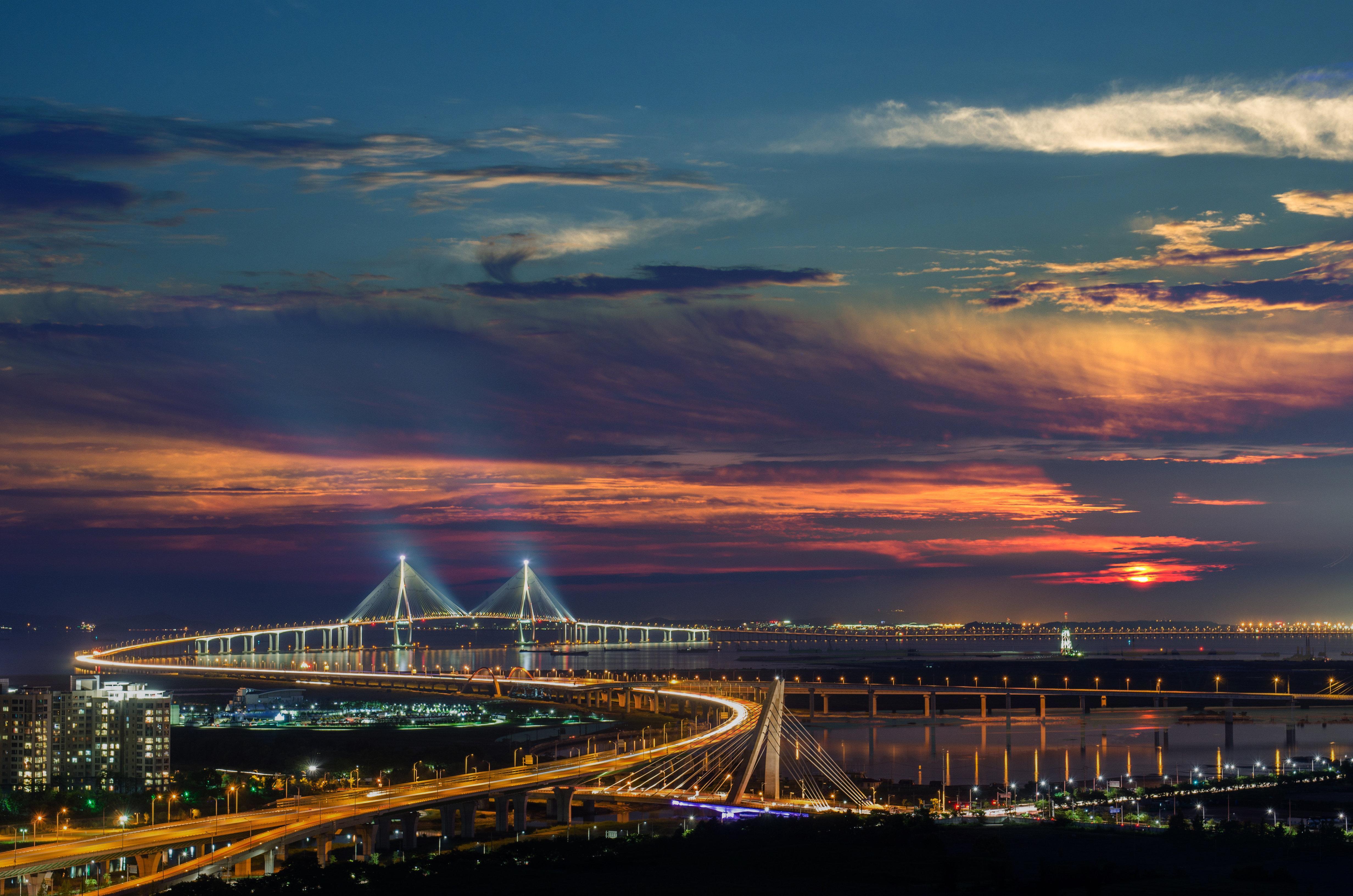 Holiday Inn Incheon Songdo By Ihg Exteriér fotografie