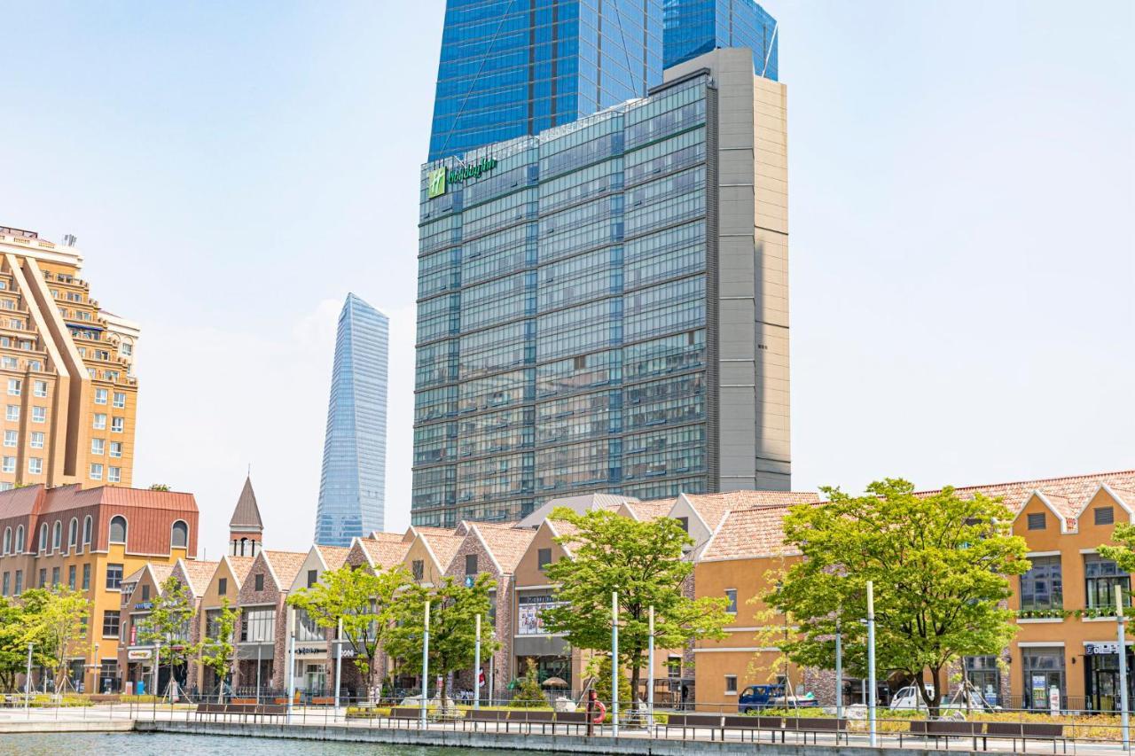 Holiday Inn Incheon Songdo By Ihg Exteriér fotografie