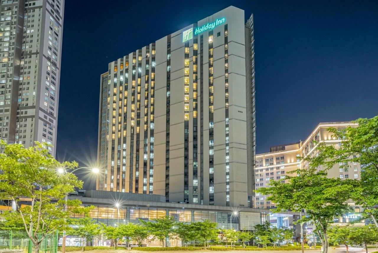 Holiday Inn Incheon Songdo By Ihg Exteriér fotografie