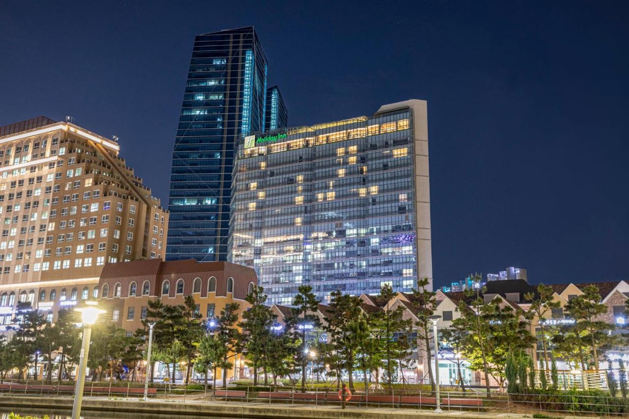 Holiday Inn Incheon Songdo By Ihg Exteriér fotografie