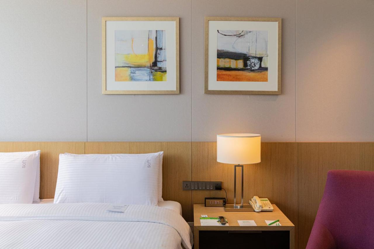 Holiday Inn Incheon Songdo By Ihg Exteriér fotografie