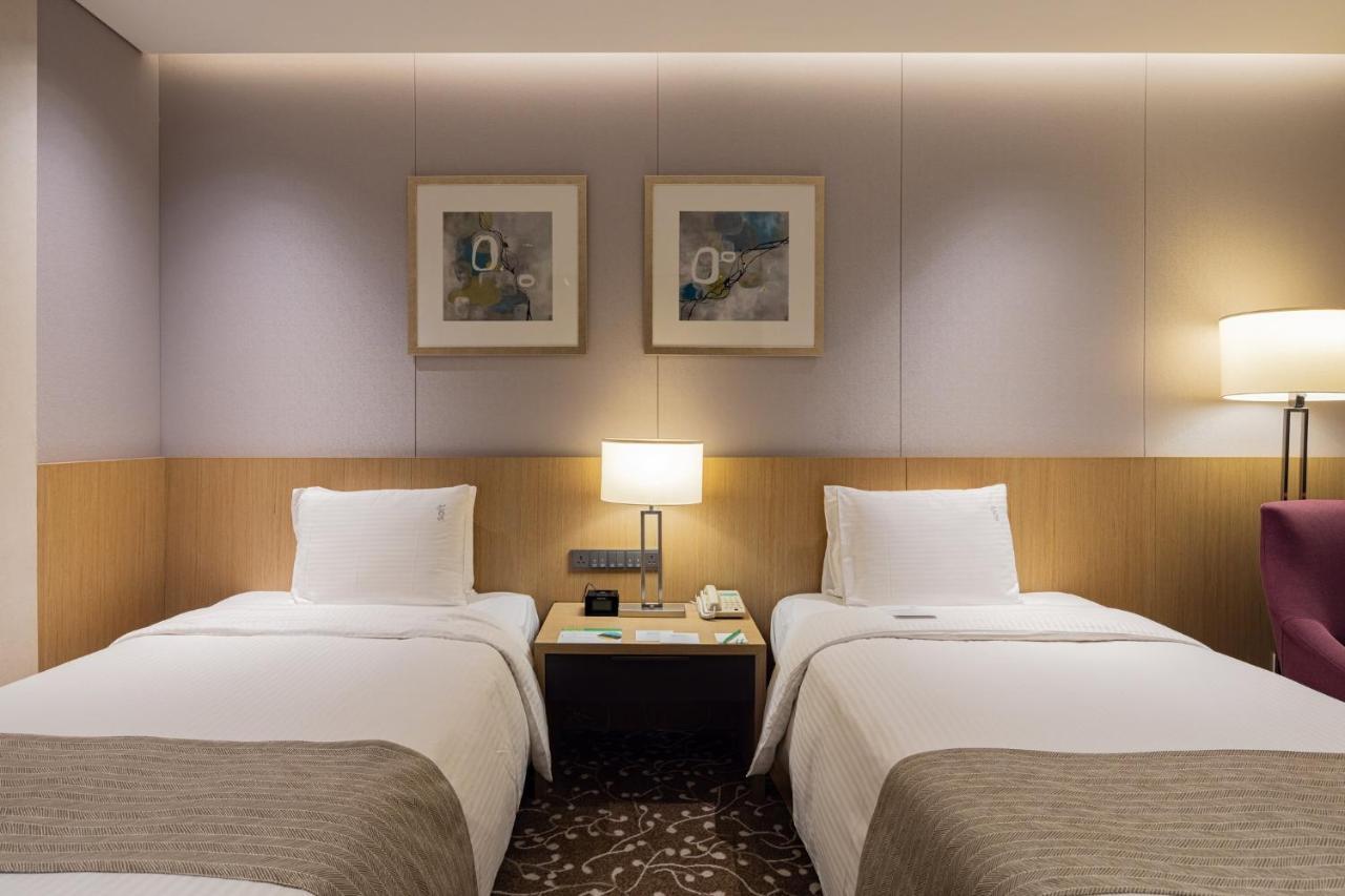 Holiday Inn Incheon Songdo By Ihg Exteriér fotografie