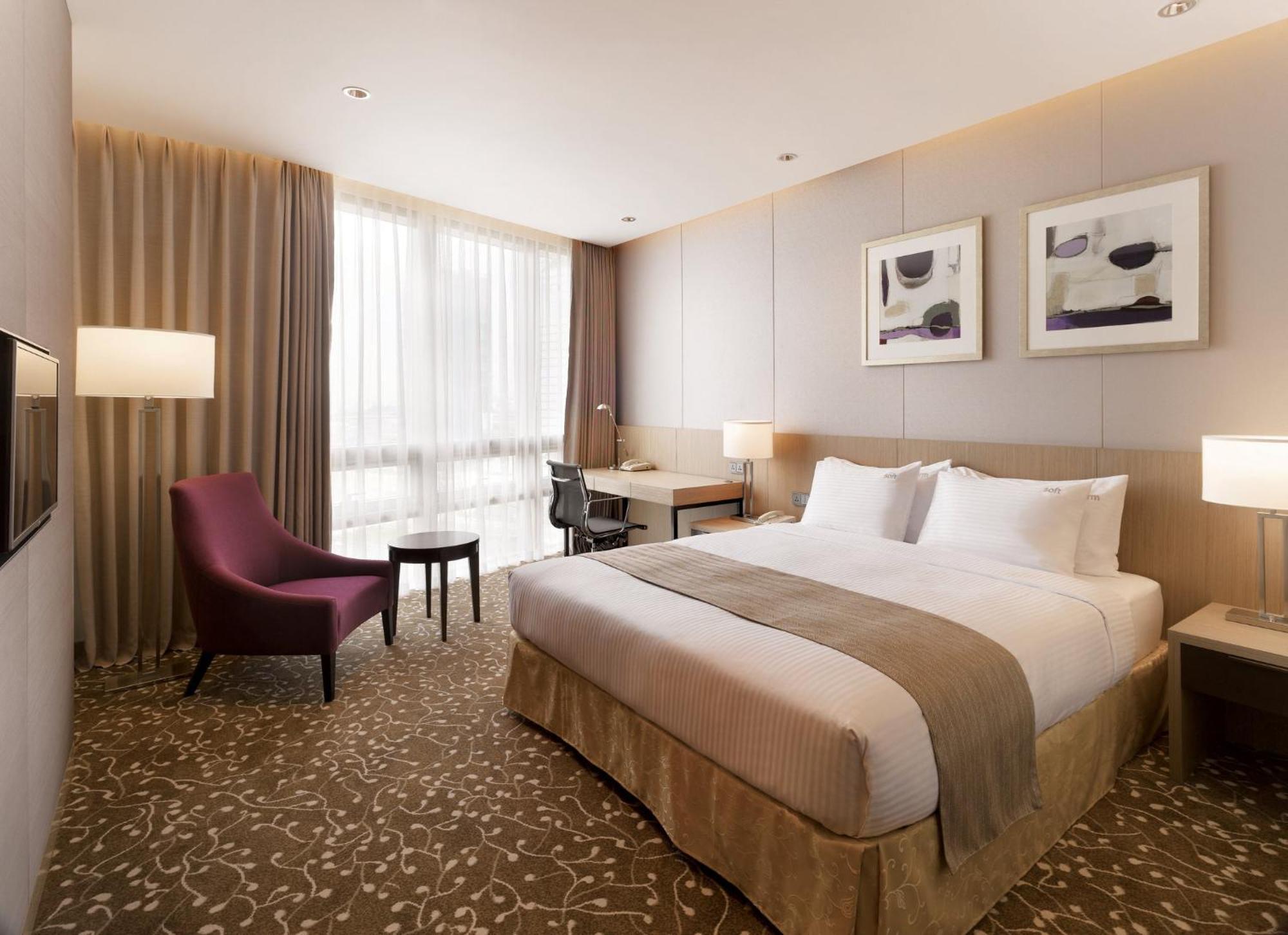 Holiday Inn Incheon Songdo By Ihg Exteriér fotografie